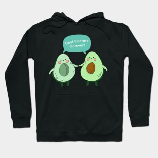 Avocado Forever Hoodie